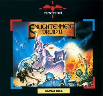 Enlightenment - Druid II box cover front